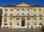 Journées du Patrimoine 2022 : visite libre du ministère des Armées - Hôtel de Brienne