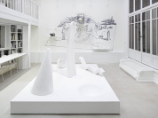 Exposition Alberto Giacometti/Salvador Dali - Jardins de Rêves à l'Institut Giacometti