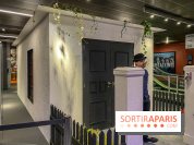 Un escape game éphémère autour de Mon Crime, le dernier film de François Ozon