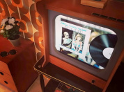 Escape game Rock'n Spy : voyagez dans les années 70 chez L'Antichambre