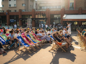 The Magic Cinéma : l'expérience de cinéma immersif en plein air à Montrouge