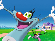 Escape game Oggy et les cafards à Paris chez Majestic Escape Game