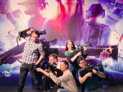 Soirées immersives chez Illucity : L'événement VR incontournable de La Défense !