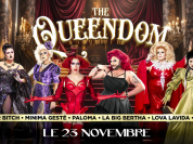 The Queendom au Brasil Tropical : Soirée Drag inédite avec les stars de Drag Race France
