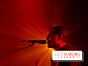 Low Roar en concert au Badaboum