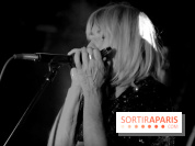 Kim Gordon en concert à Salò