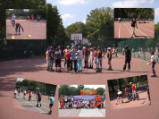 Stage de roller tout l'été