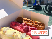 Les glaces 2017 de l'Eclair de Génie