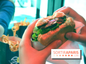 Steak'n House : le Burger prenium américain