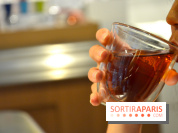 Les cafés frappés chez Araku Coffee