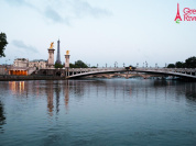 Apéro Flottant - Petit déjeuner Flottant