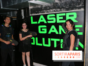 Laser Game Evolution Paris 14ème