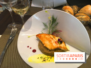 Le Balthus, une table française dans le 8e