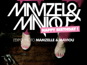 Exposition, Photographe, Paris, Mamzelle & Maviou, Auguste