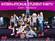 International Student party