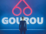 Dany Parmentier au Petit Palais des Glaces à Paris 