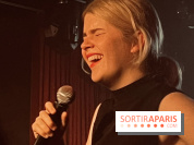 Zaho de Sagazan en Concert Privé Europe 2 au Sub Pigalle : On y était, on vous raconte