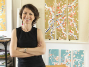 16e Salon des Arts de Maisons-Laffitte : une immersion poétique avec Monika Cicolella