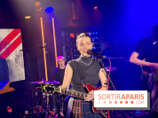 Adé enflamme le Grand Studio RTL2 lors d’un Concert Très Très Privé intense et solaire