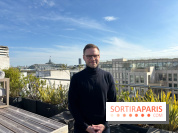 Jean Victor Clérico directeur général du Moulin Rouge