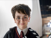 Série Harry Potter HBO : Dominic McLaughlin