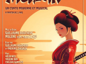 Mulan : conte musical au Théâtre des Béliers Parisiens