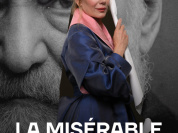 La Misérable : seule en scène avec Julie Depardieu au Studio Marigny