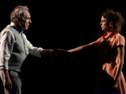 Ailleurs / Après : road-movie théâtral au Petit Montparnasse