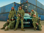 Les Lionnes : Zoé Marchal, Rebecca Marder, Naidra Ayadi, Pascale Arbillot, Tya Deslauriers