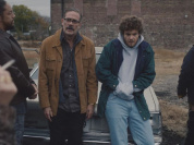 Témoin sous tension: Jeffrey Dean Morgan, Jack Quaid