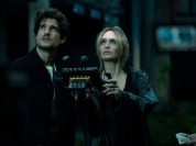 Coutures: Louis Garrel, Angelina Jolie