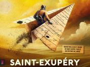 Saint-Exupéry : Franck Desmedt à la Buyère