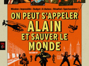 On peut s’appeler Alain et sauver le monde au Théâtre Michel