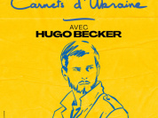 Carnets d’Ukraine : Hugo Becker joue Hazanavicius à Marigny