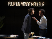 Relationshit : la comédie du monde du travail au Studio Hébertot