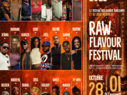 Raw Flavour Festival : danses africaines à La Place