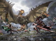 Monster Hunter Outlanders est disponible sur iOS et Android : la chasse se joue à quatre