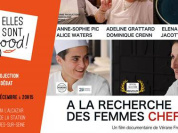 Projection-Débat "A la recherche des Femmes Chefs"