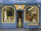 Une boutique "Le Petit Prince" à Paris