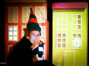 Une lumière pour Noël à la Folie Théâtre