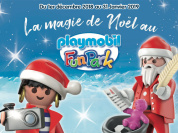 La Magie de Noël 2018 au Playmobil Funpark