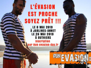 Run Evasion Day 2019 : la nouvelle course d'obstacles