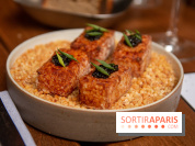 Le chef Tomy Gousset met le Caviar d’Aquitaine à l'honneur dans ses trois restaurants