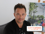 "Comment cohabiter mieux ensemble ?", l’interview de David Hallyday sur 34LIVE Champs-Élysées