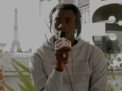 PSG : 90 secondes exclusives avec Moïse Kean, le nouvel attaquant Parisien