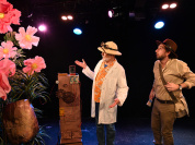 "La plante magique", le spectacle pour enfants de cette fin d'année au Théo Théâtre