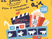 Cinéma en plein air à Viry-Chatillon : Projection gratuite du film Vaillante au Parc Leblanc