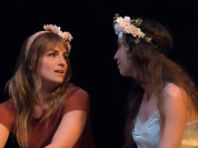 Une Histoire d'Amour - Alexis Michalik : Spectacle incontournable à l'Avant Seine Théâtre de Colombes