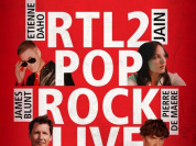 RTL2 organise son POP-ROCK LIVE au Trianon à Paris en octobre 2023