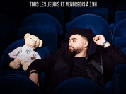 Spectacle Ilyes Mela - Grizzly à Paris : rendez-vous au Metropole pour une soirée musicale unique